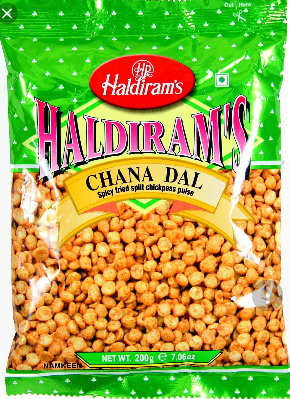 Haldiram's Chana Dal 200g