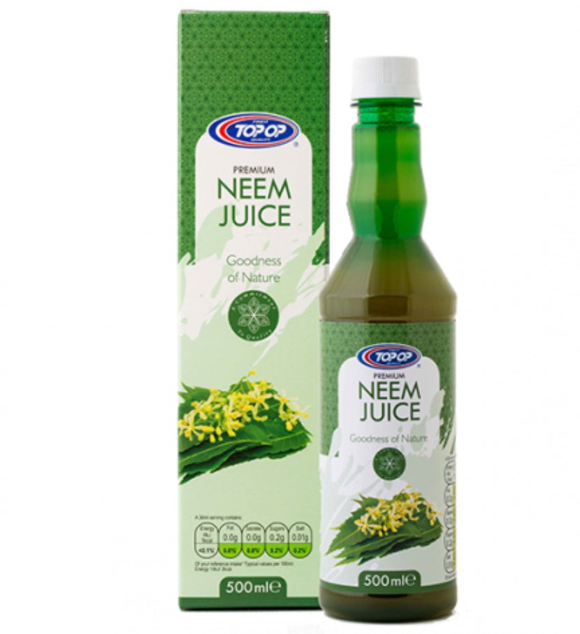 Top-Op Neem Juice 500ml Pack