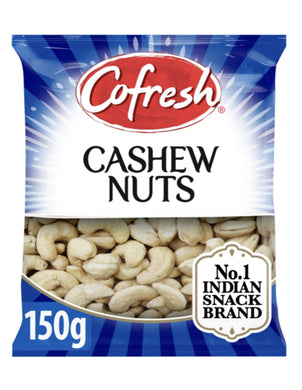 Cofresh Roasted & Salted Cashew Nuts 150G