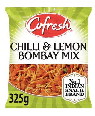 Cofresh Chilli & Lemon Bombay Mix 325G