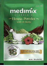 Medimix Henna Powder (with 18 Herbs)