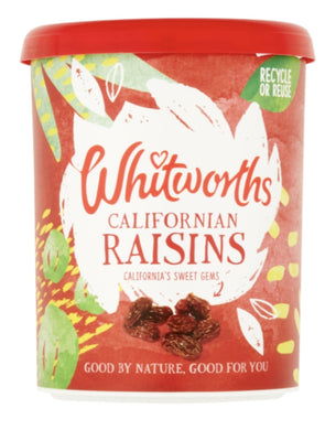 Whitworths Californian Raisins 400G