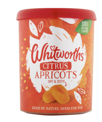 Whitworths Citrus Apricots 275G