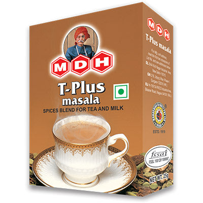 MDH TEA PLUS MASALA  35g