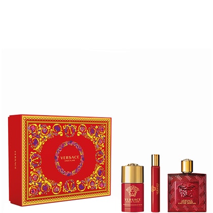 VERSACE
Eros Flame
Eau de Parfum Gift Set