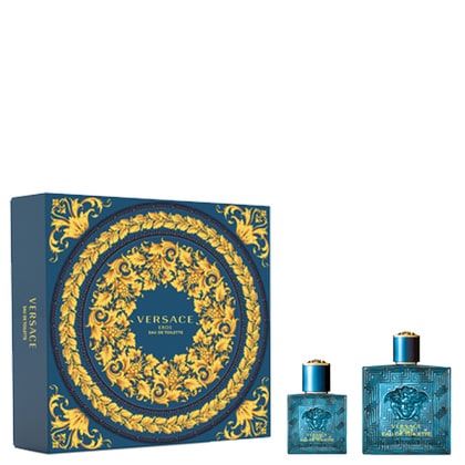 VERSACE
Eros
Eau de Toilette Gift Set