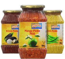 Ashoka  Chutneys & Pickles