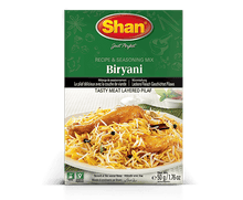 Shan Spices All Varieties: Select from List