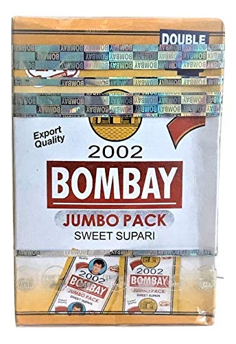 Bombay Sweet supari betel mix 24 sachet Mouth Freshner