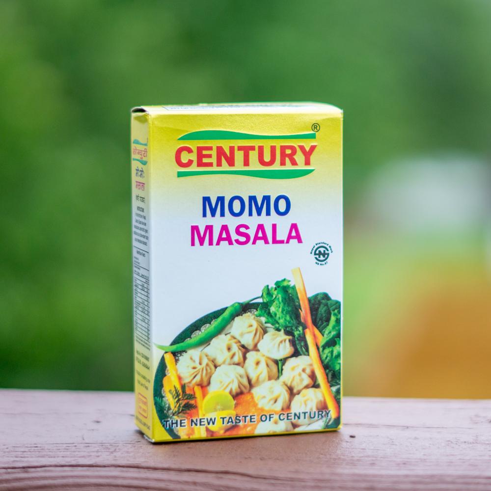 CENTURY MOMO MASALA ( मो: मो: मसला ) 50g