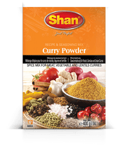 Shan Spices All Varieties: Select from List