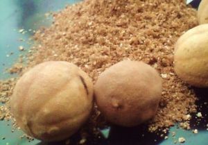 Lime Powder Dry