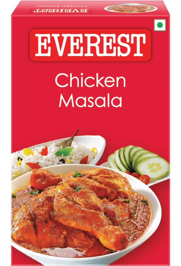 Everest Chicken  Masala 100g