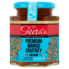 Geeta's Chutneys & Pickles
