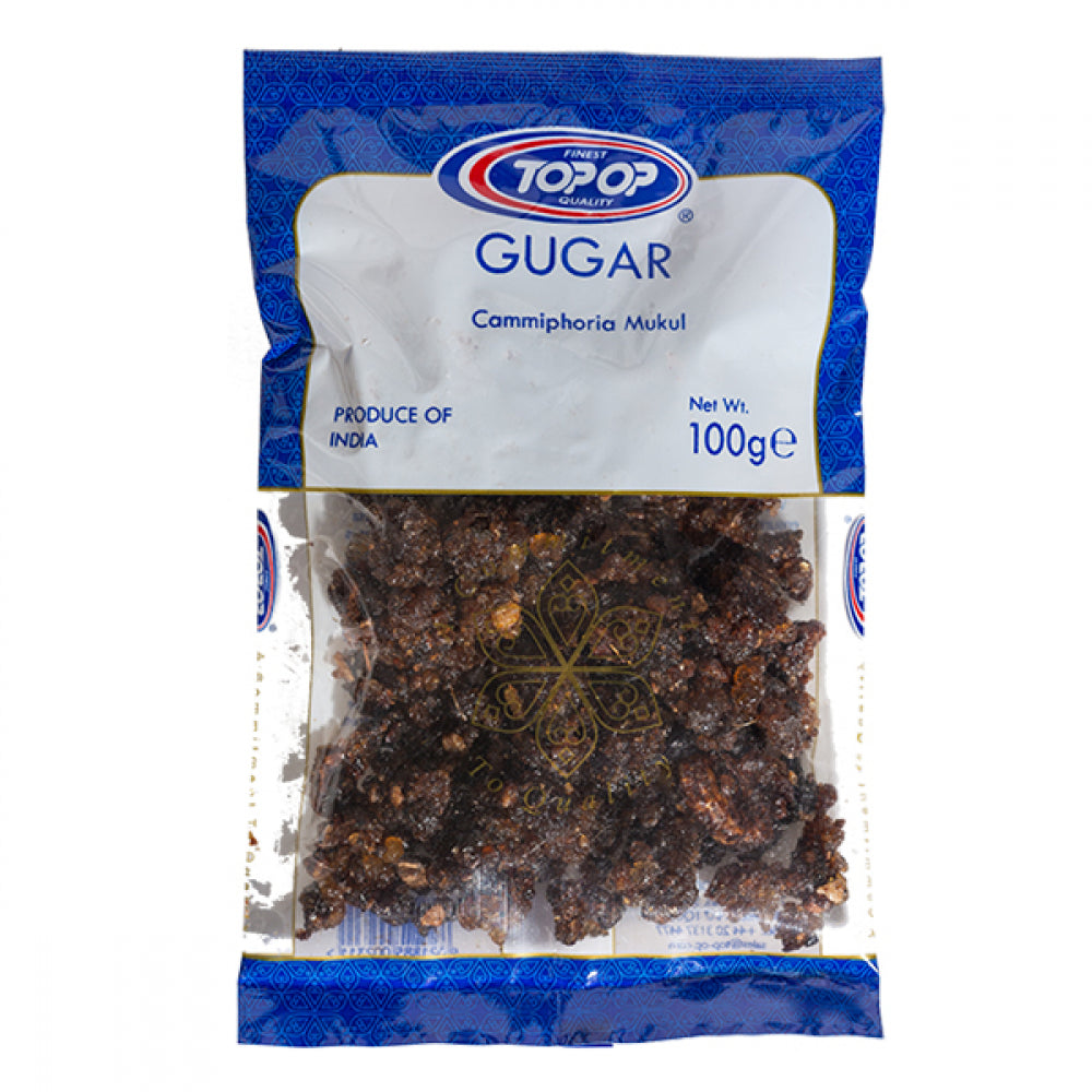 Gugar , Gugal Dhoop