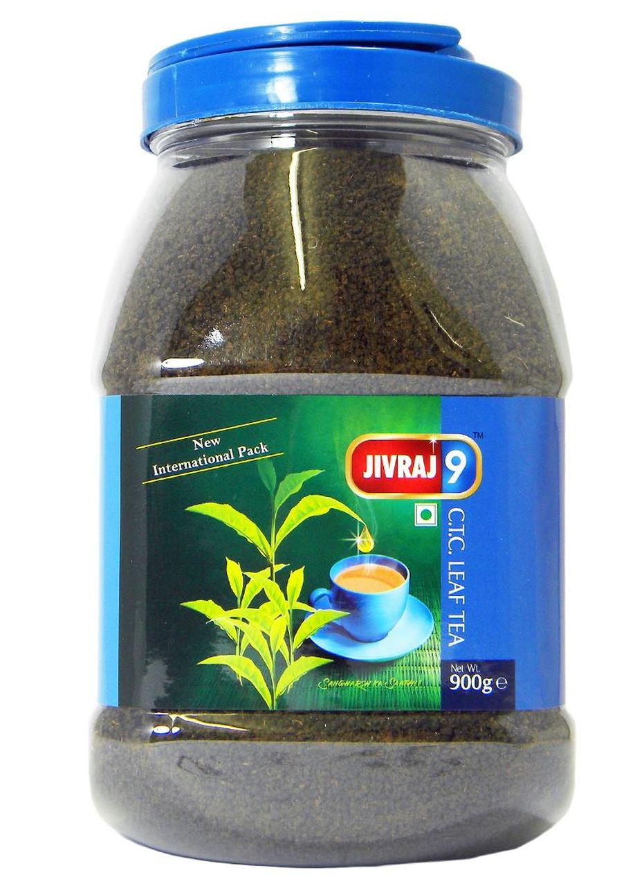 Jivraj CTC Leaf Tea 900g