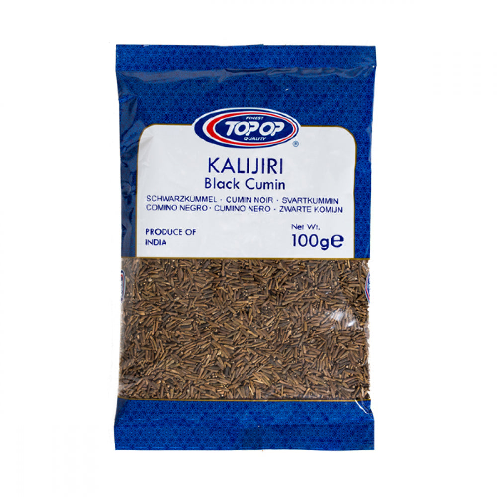 Top-Op Kalijiri Black Cumin Kali Jiri