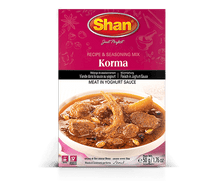 Shan Spices All Varieties: Select from List