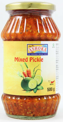 Ashoka  Mixed Pickle 500g