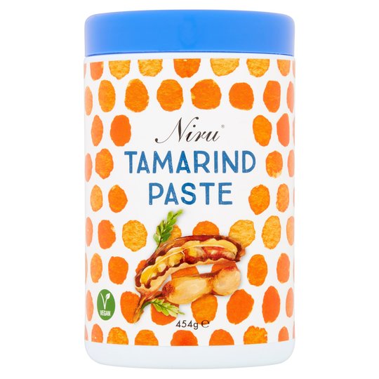 Niru Tamarind Paste (Concentrate, Smooth) 454g
