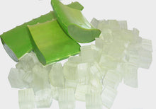 ALOE VERA  ALOE GEL IN CHUNKS  100g Loose Pack
