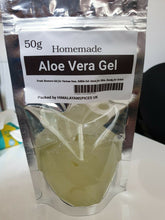 ALOE VERA  ALOE GEL IN CHUNKS  100g Loose Pack