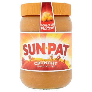 Sun-Pat Crunchy Peanut Butter 600G