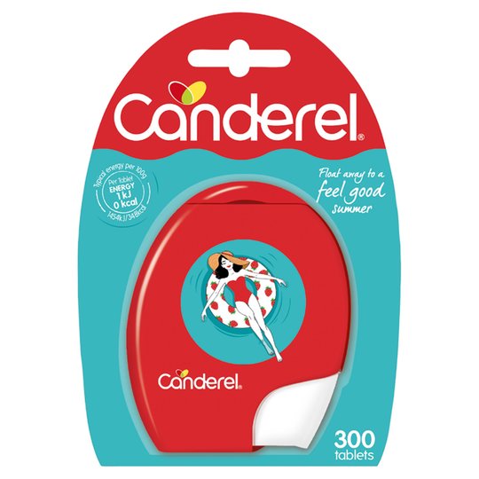 Canderel 300Pk