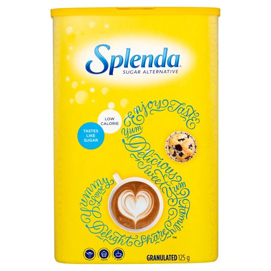 Splenda Granular 125G