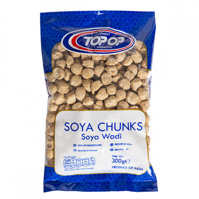 Soya Chunks , Soya Wadi Top Op