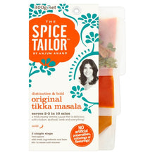 The Spice Tailor Indian Cooking & Curry Sauce .Select from List