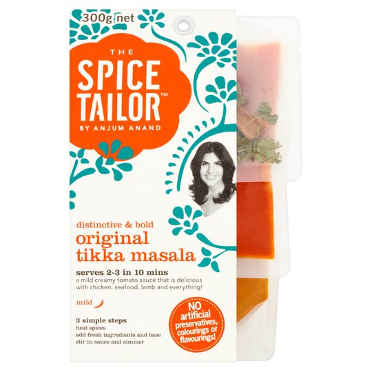 The Spice Tailor Indian Cooking & Curry Sauce .Select from List