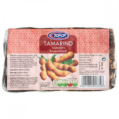 Tamarind Blocks with Seeds Tamrind ( Imli )