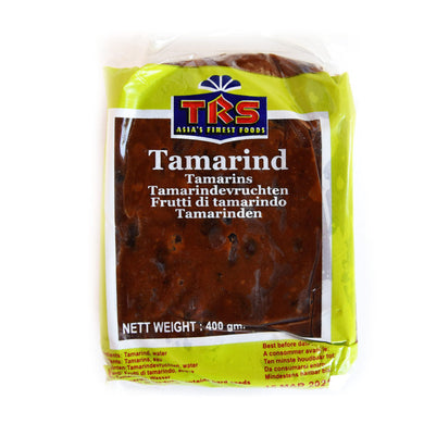 TRS Tamarind  with Seeds  400g