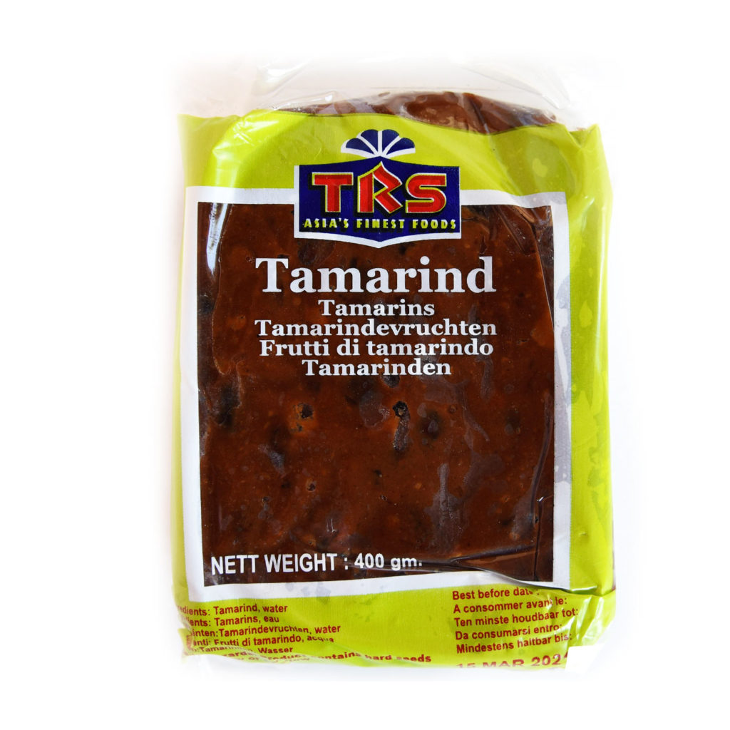 TRS Tamarind with Seeds 400g