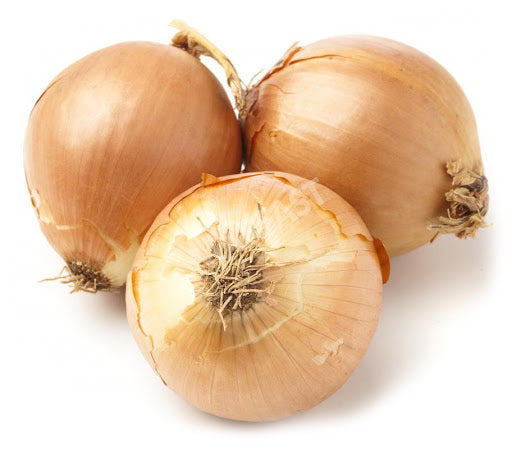 Brown Onions