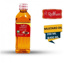 Radhuni Mustard oil 100%