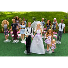 Barbie Wedding Gift Set