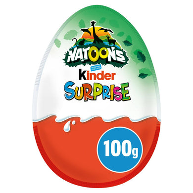 Kinder Surprise Egg 100G