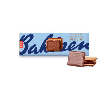 Bahlsen Milk Choco Leibniz 125G