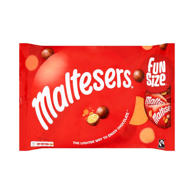 Maltesers Milk Chocolate Fun Size Bags Multipack 214.5g