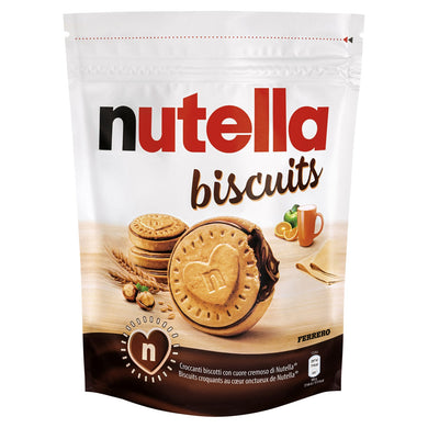 Nutella Biscuits 20 Pieces 276g