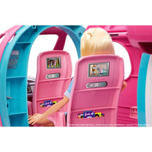 Barbie Dream Plane with Pilot Doll