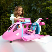 Barbie Dream Plane with Pilot Doll