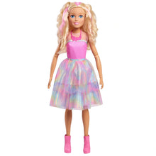 Barbie 70cm Tie-Dye Style Best Fashion Friend