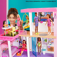 Barbie Girl  Day to Night Dreamhouse Set for kids