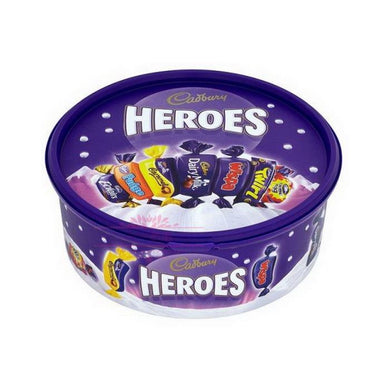 Cadbury Heroes Tub 550g