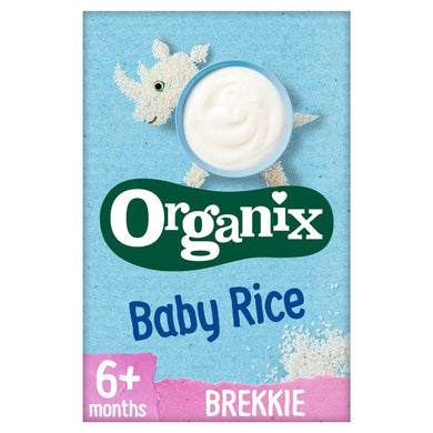 Organix Baby Rice 100G