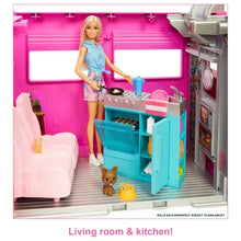 Barbie Dream Camper Vehicle Playset