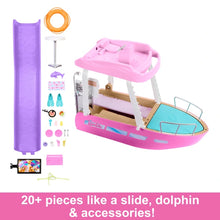 Barbie Dream Boat Playset